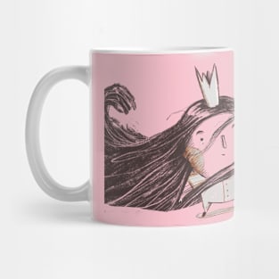 Queen Mab Mug